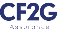 Logo officiel de CF2G Assurance