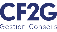 Logo officiel de CF2G Gestion-Conseils