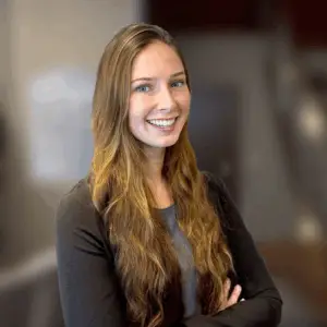 Alice Dion-Landreville, avocate chez CF2G Gestion-Conseils