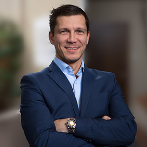 Erwan Delahaye, Conseiller en Sécurité Financière et Président de CF2G Assurance