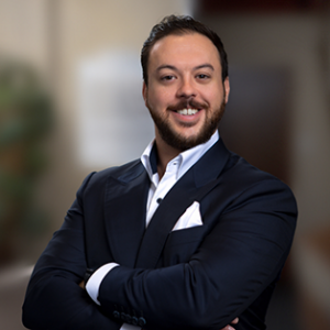 Maxime Lacoste - Représentant en Épargne Collective chez CF2G Investissement
