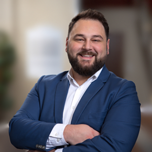 Vincent Rasetti - Représentant en Épargne Collective