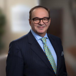 Yvan Beaurivage - Pl. Fin., Fondateur du Groupe CF2G
